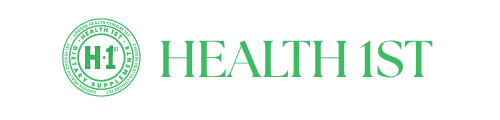 Health 1st Logo